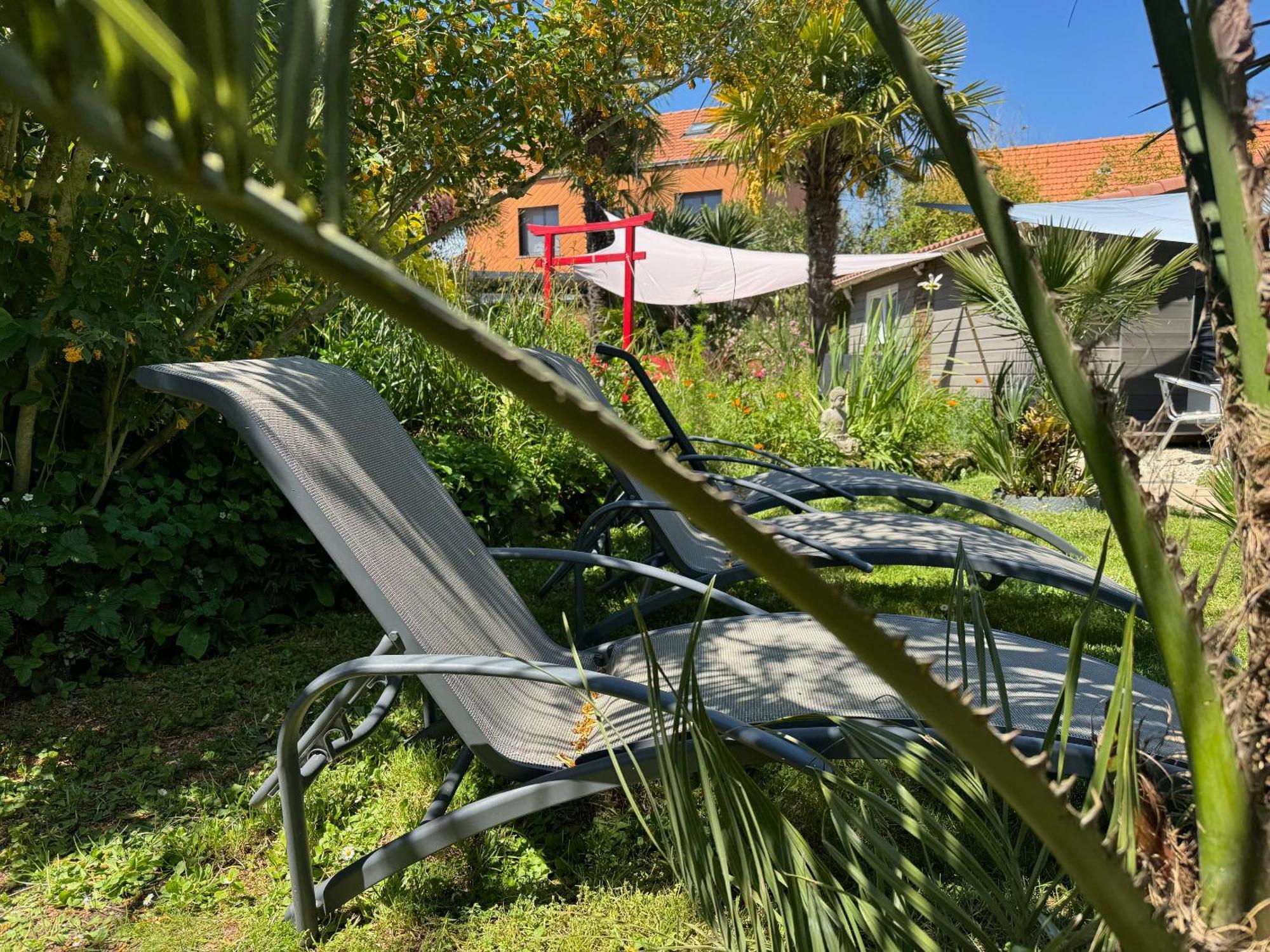 Domus26 Chambre Orientem Montaigu-Vendee Zewnętrze zdjęcie